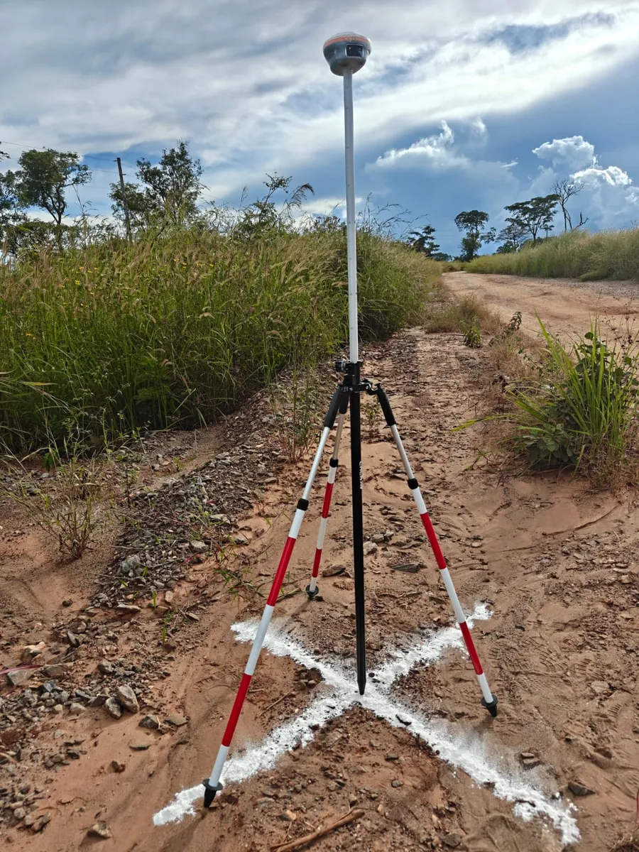 Professional survey sensor available for field projects